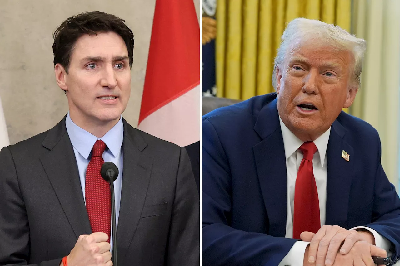 Trump Threatens Canada Over Tariffs, US Banks' Presence in Canada