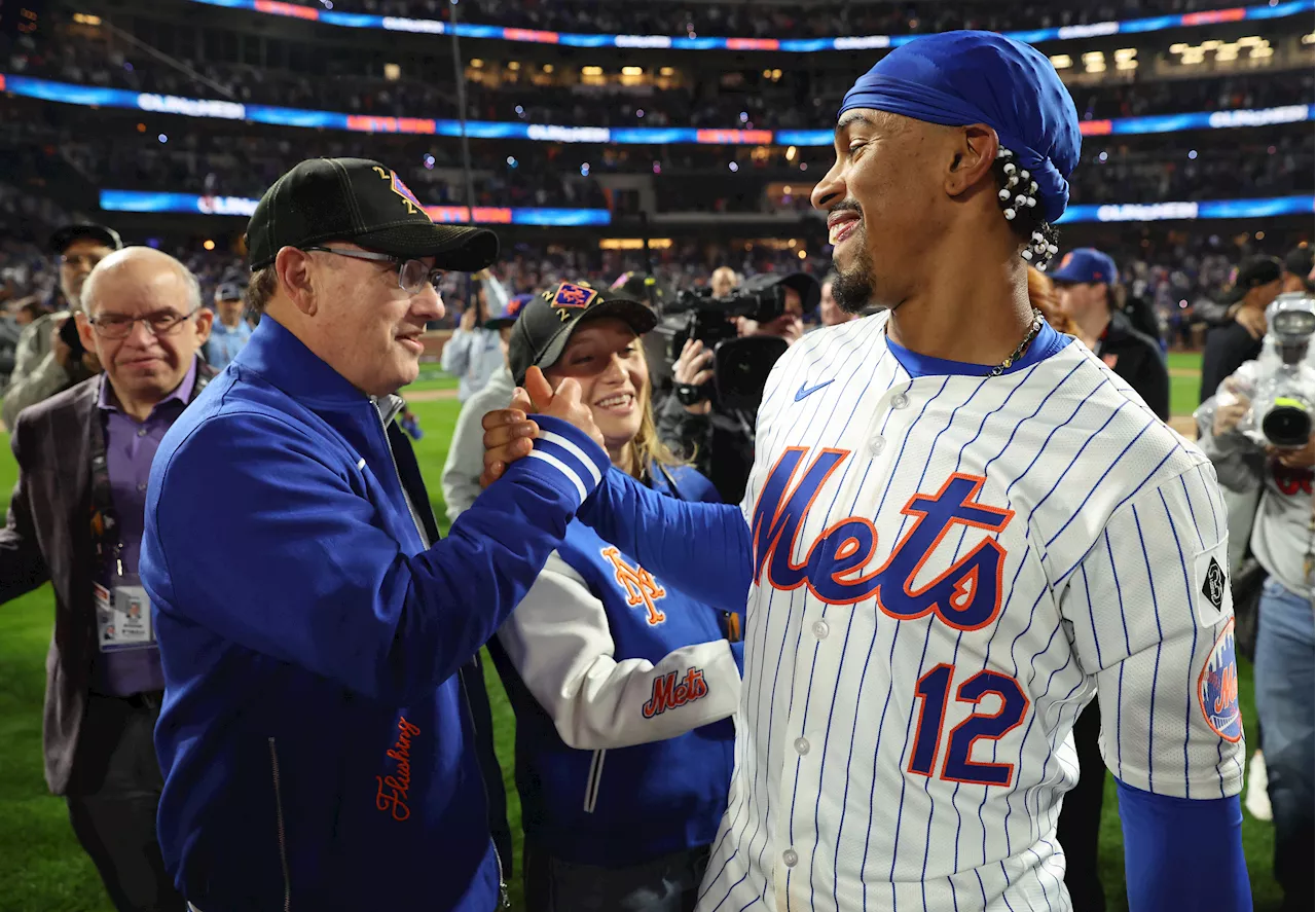 Why the most imposing opponent these Mets face is history