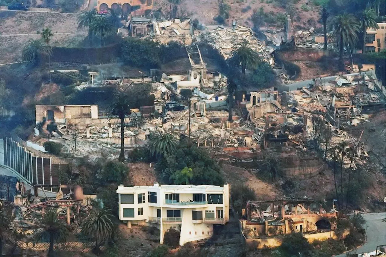 State Farm Seeks Massive Rate Hike Amid California Wildfire Losses