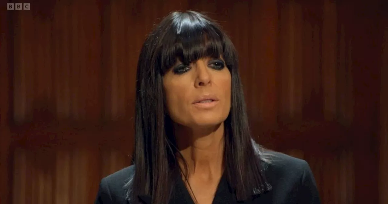 Claudia Winkleman's Eye Makeup Secret Revealed: Vieve Eye Wands Slay The Traitors Look