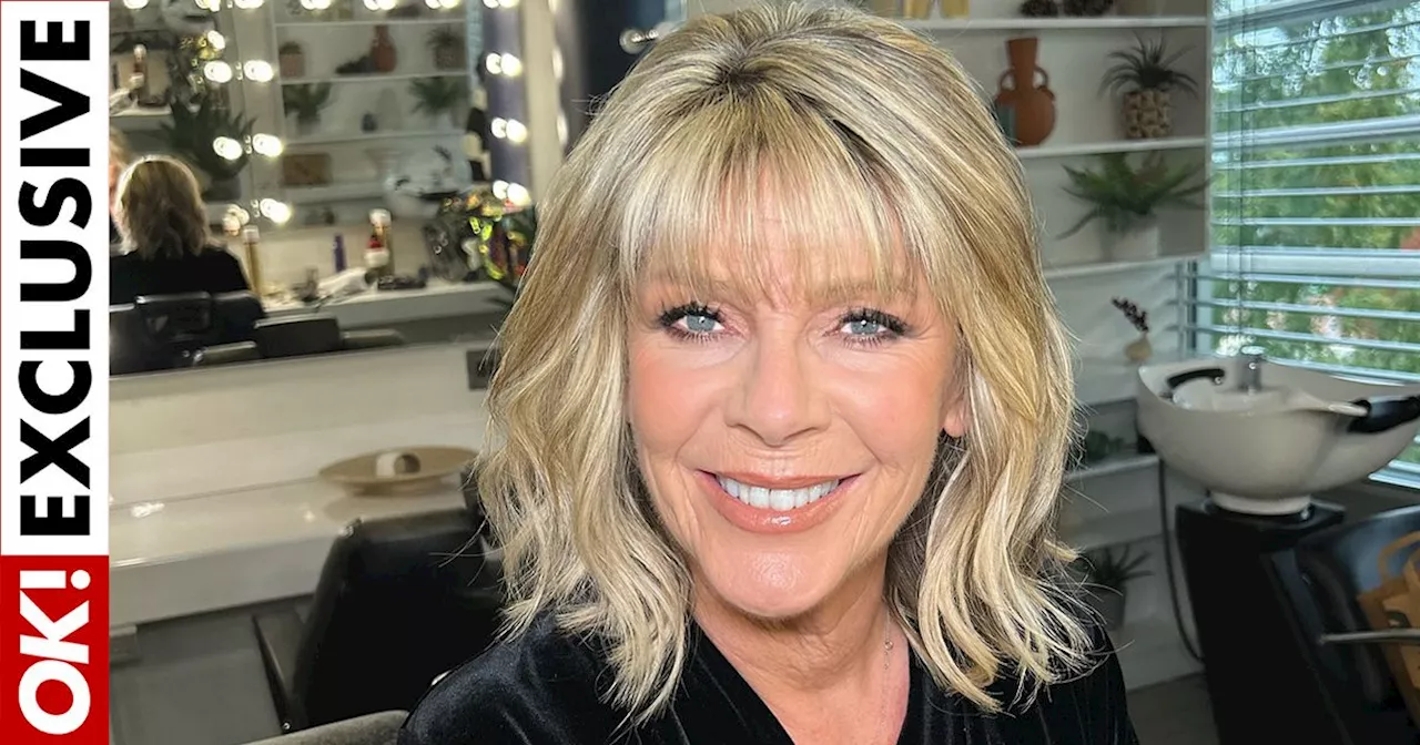 Ruth Langsford Embraces a Fresh Start After Divorce