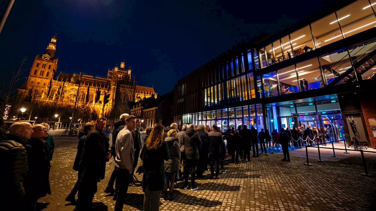 Financiële Rekken Ook Theater aan de Parade