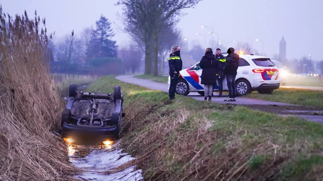 Liveblog: Het laatste 112-nieuws uit Brabant