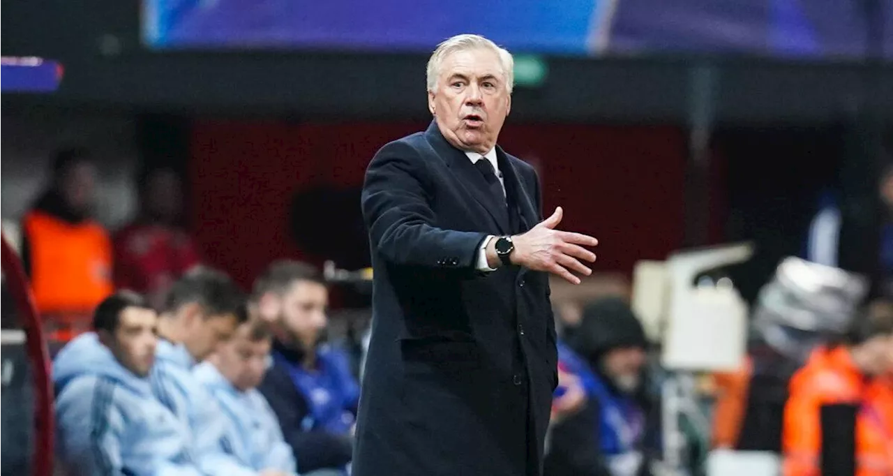 AS Roma vise Carlo Ancelotti pour remplacer Claudio Ranieri