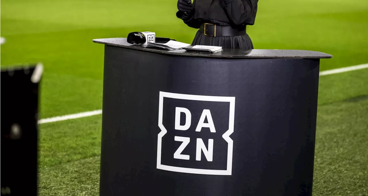 Un gros coup de pression de DAZN sur la LFP ?