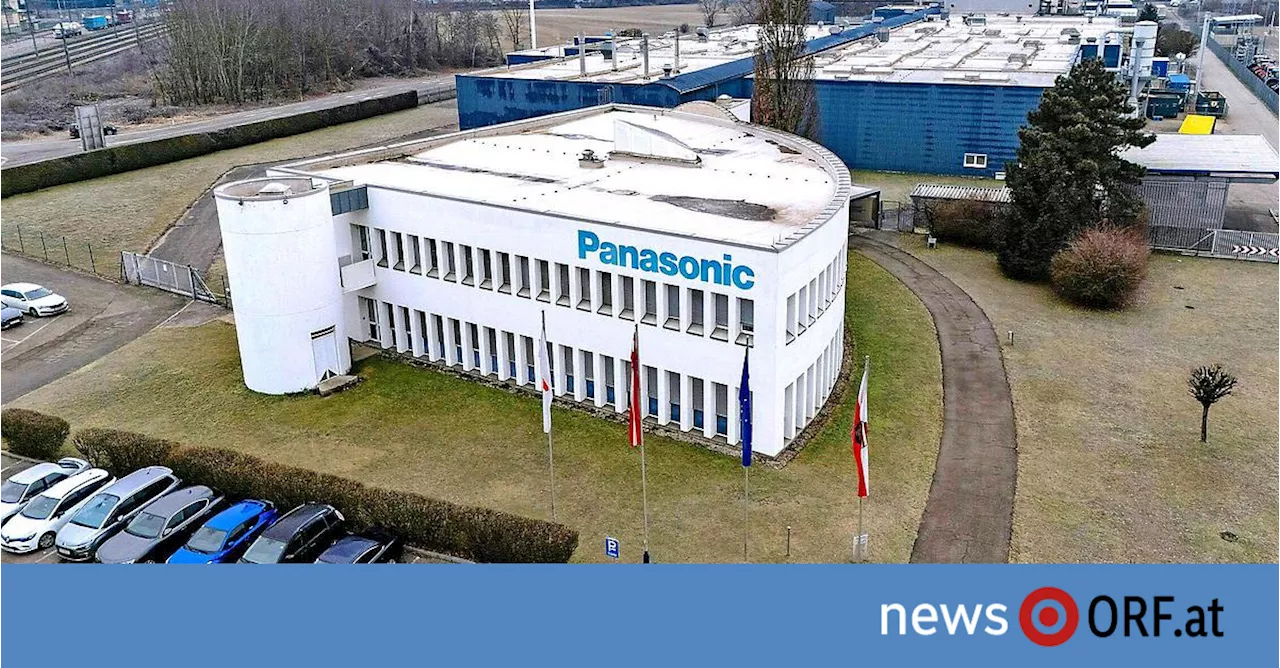 Panasonic schließt Leiterplattenwerk in Enns