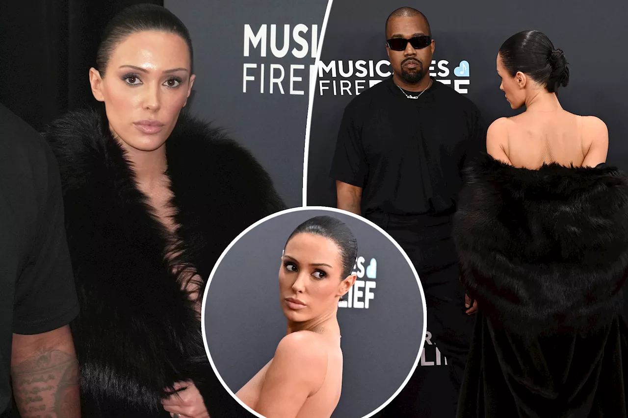 Bianca Censori 'likes the attention' from her and Kanye West's Grammys 2025 red carpet stunt: report