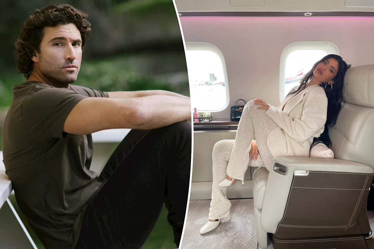 Brody Jenner Reveals He Doesn't Get To Fly on Kylie Jenner's Private Jet