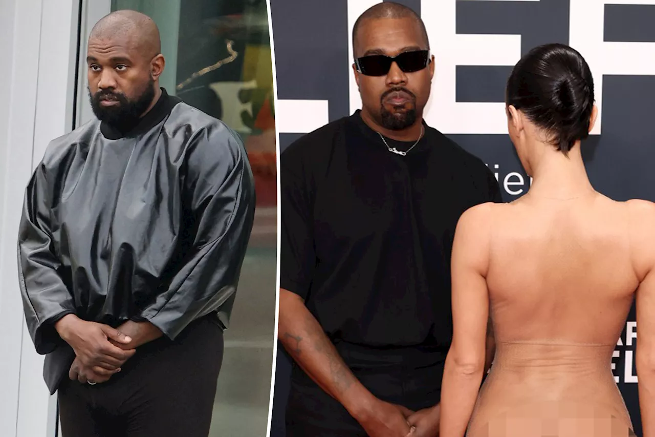 Kanye West gets into fight with Instagram user who called out his Grammys 2025 stunt with Bianca Censori