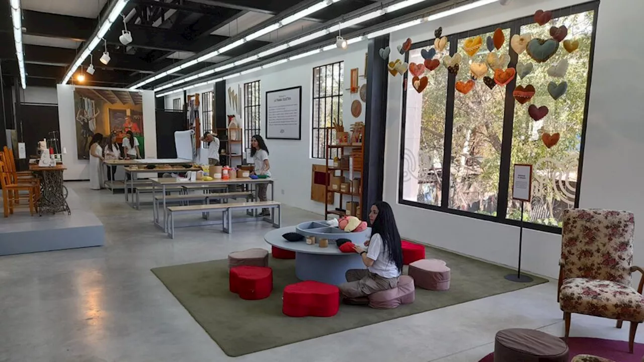 Estación Infancia: Un espacio lúdico y creativo para disfrutar en familia 