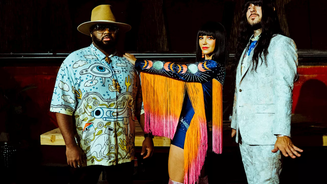 Khruangbin: antropología de la psicodelia