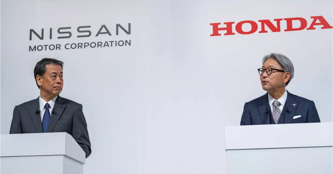 Honda Under Pressure to Buy Out Renault's Stake in Nissan