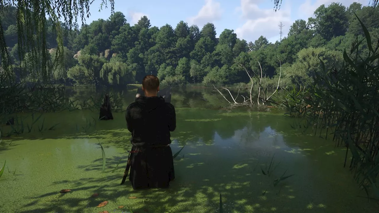 Kingdom Come: Deliverance 2 Treasure Map: Uncovering the Drowner's Loot