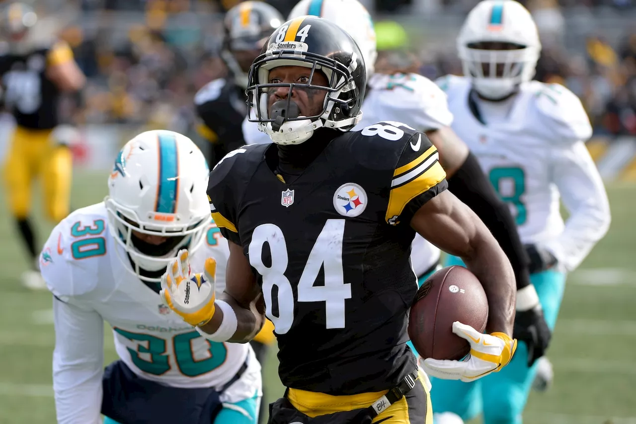 Antonio Brown Predicts Hall of Fame Induction in 2027