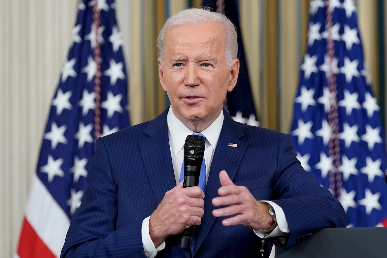 Biden Joins Talent Agency CAA After Leaving White House