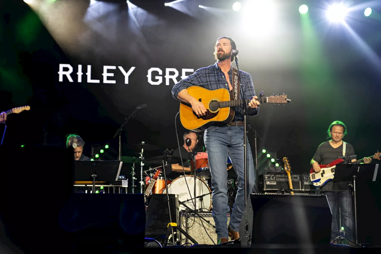 Riley Green concert at 2025 outdoor show is sold out: Where to buy tickets