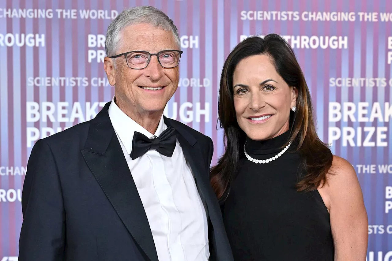 Bill Gates Opens Up About Romance with 'Serious Girlfriend' Paula Hurd for First Time: 'We're Having Fun'