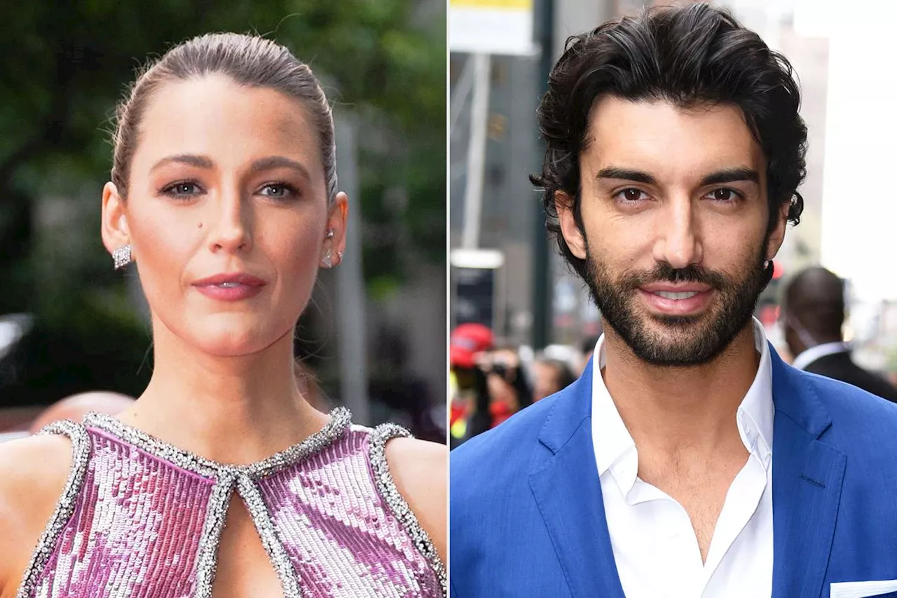 Blake Lively Is 'Surprisingly Calm' Amid Legal Battle With Justin Baldoni
