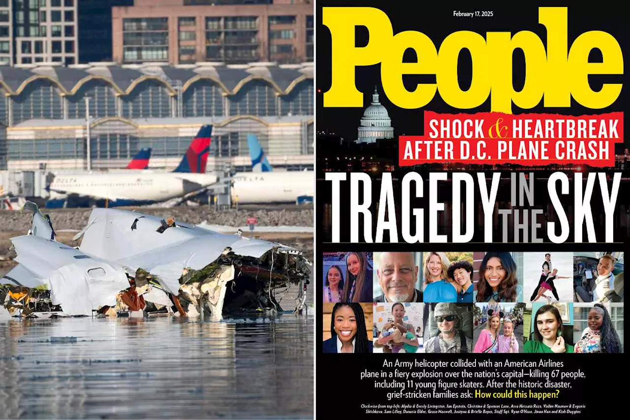 In the wake of the worst aviation incident since 2001, victims’ families share wrenching stories of love and loss