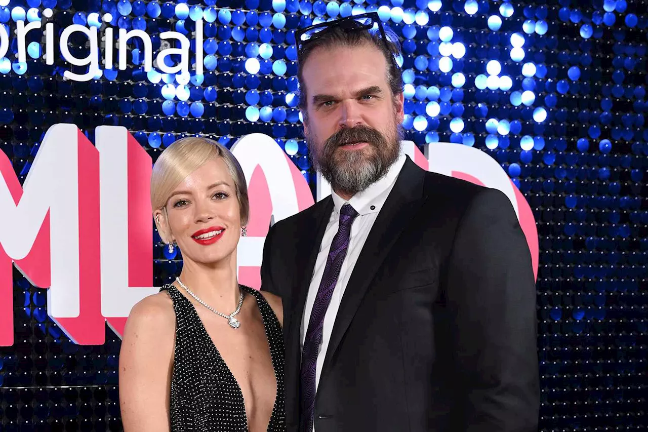 Lily Allen and David Harbour Split After Three Years of Marriage