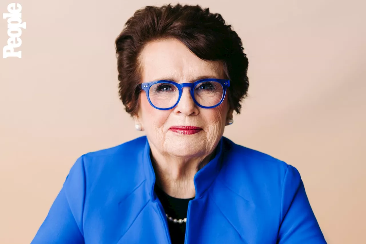 Billie Jean King Teams Up with Dove to Champion Body Confidence in Girls