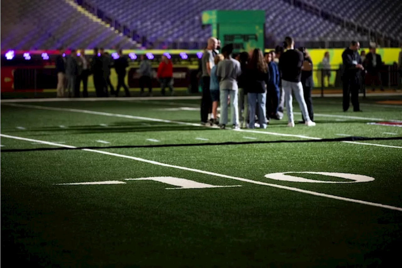 Super Bowl LIX Will Be Played on Artificial Turf at Caesars Superdome