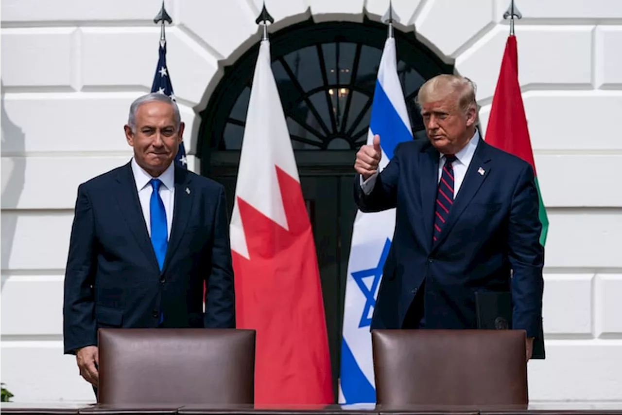 Trump and Netanyahu Meet Amidst Gaza Truce Tensions and Netanyahu's Legal Troubles