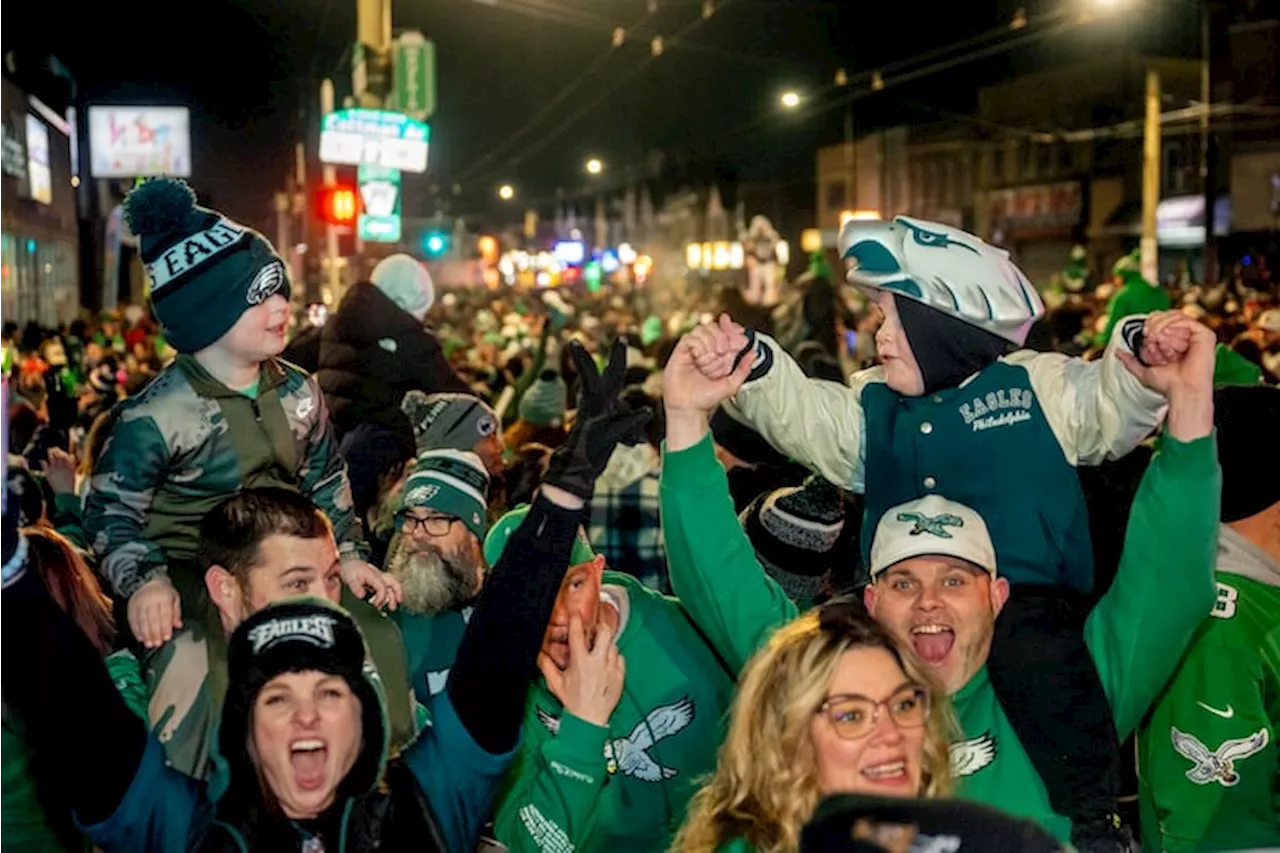 Super Bowl LIX: Philly Hosts Ultimate Eagles Watch Parties