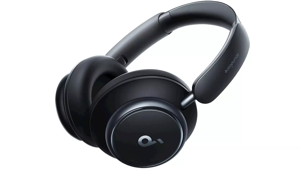 Amazon Slashes Soundcore Space Q45 Wireless Headphones Price by 33%