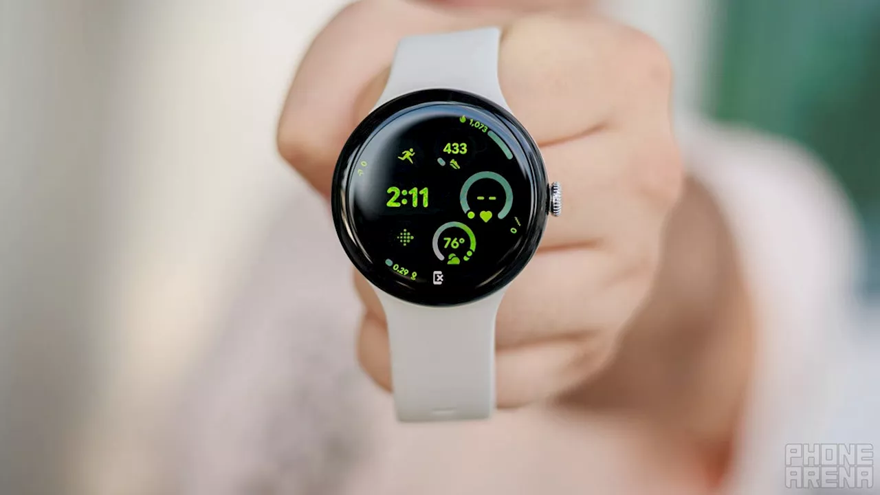 Google Might Bring Adaptive Charging to Pixel Watch Soon