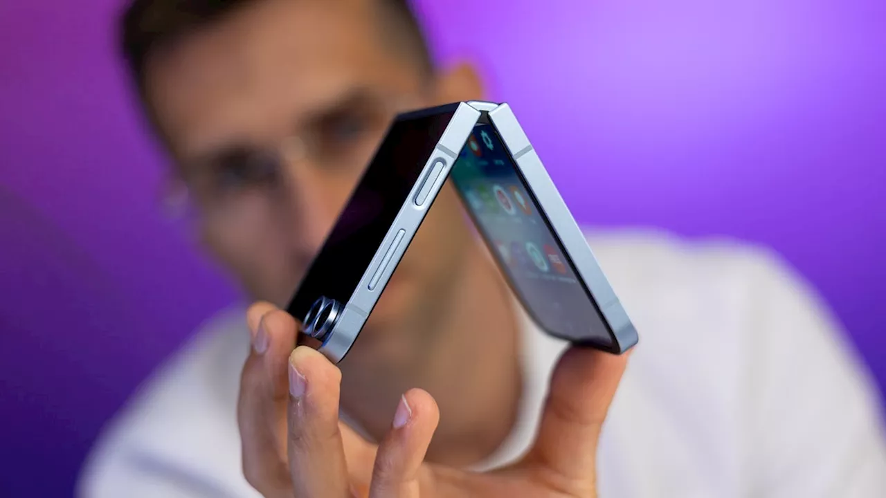 Is Samsung Giving Up on Foldable Phones?