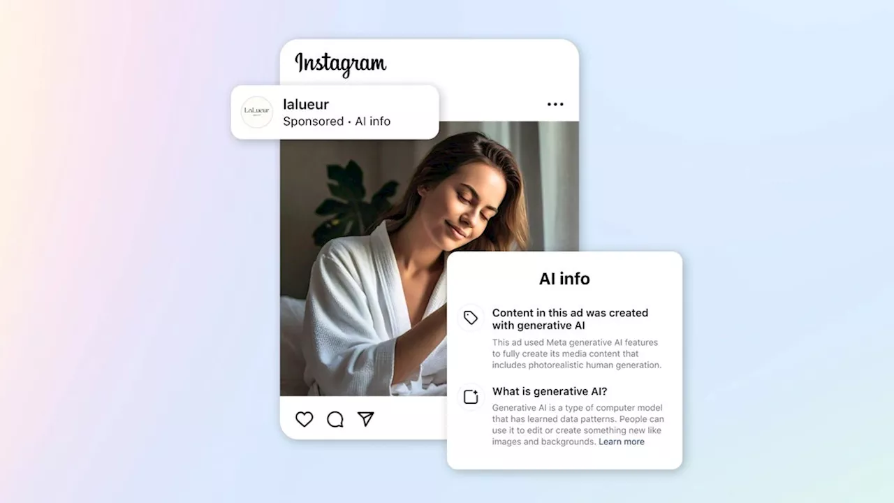 Meta Expands AI Labeling to More Ads, Including Those Using Third-Party Tools