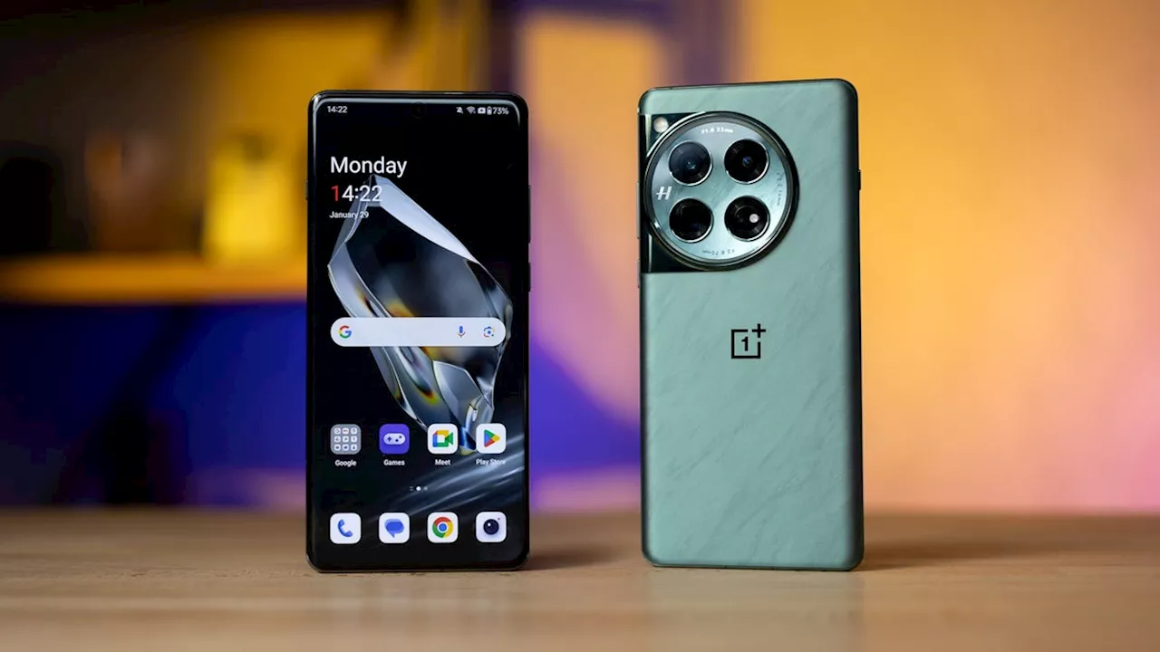 OnePlus Bundles Flagship Phone with a Second Phone for Special Sale