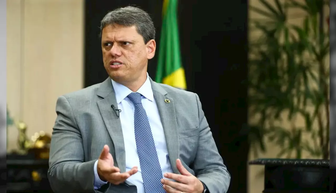 Moraes Arquivar Pedido de Investigação de Tarcísio de Freitas em Inquérito sobre Tentativa de Golpe