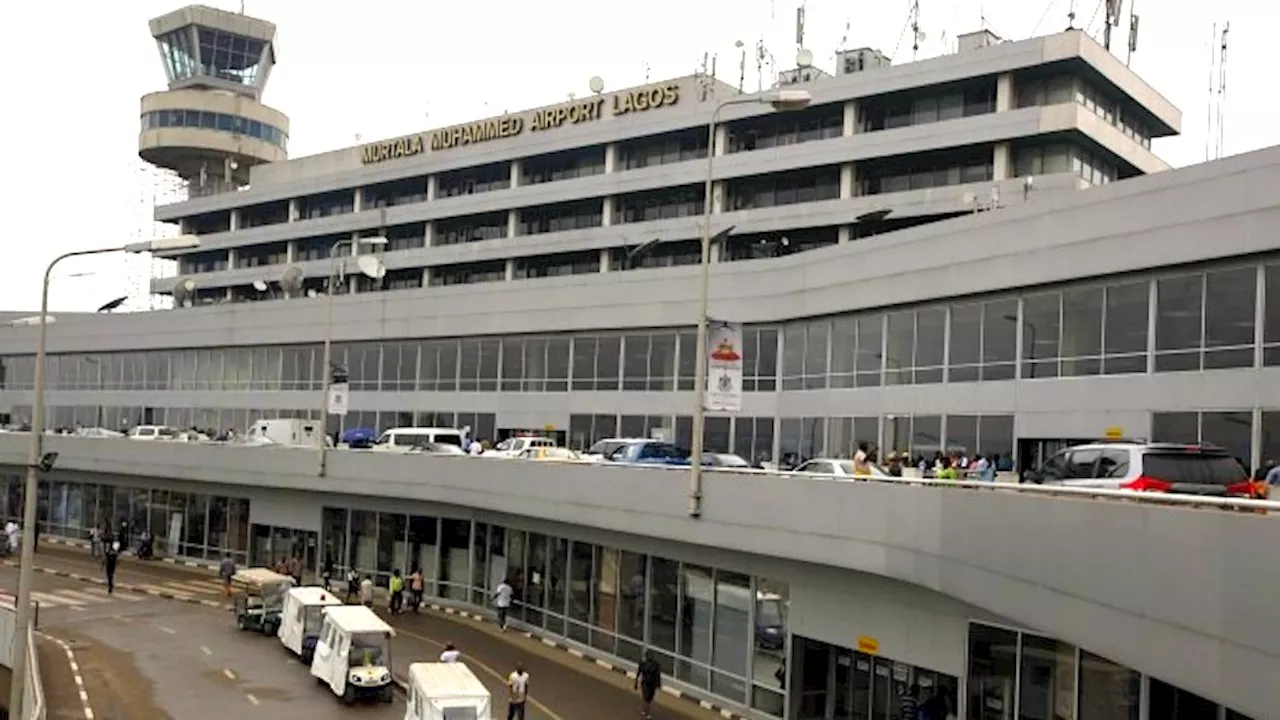 Nigerian passenger stranded in Nairobi airport back in Lagos— Official