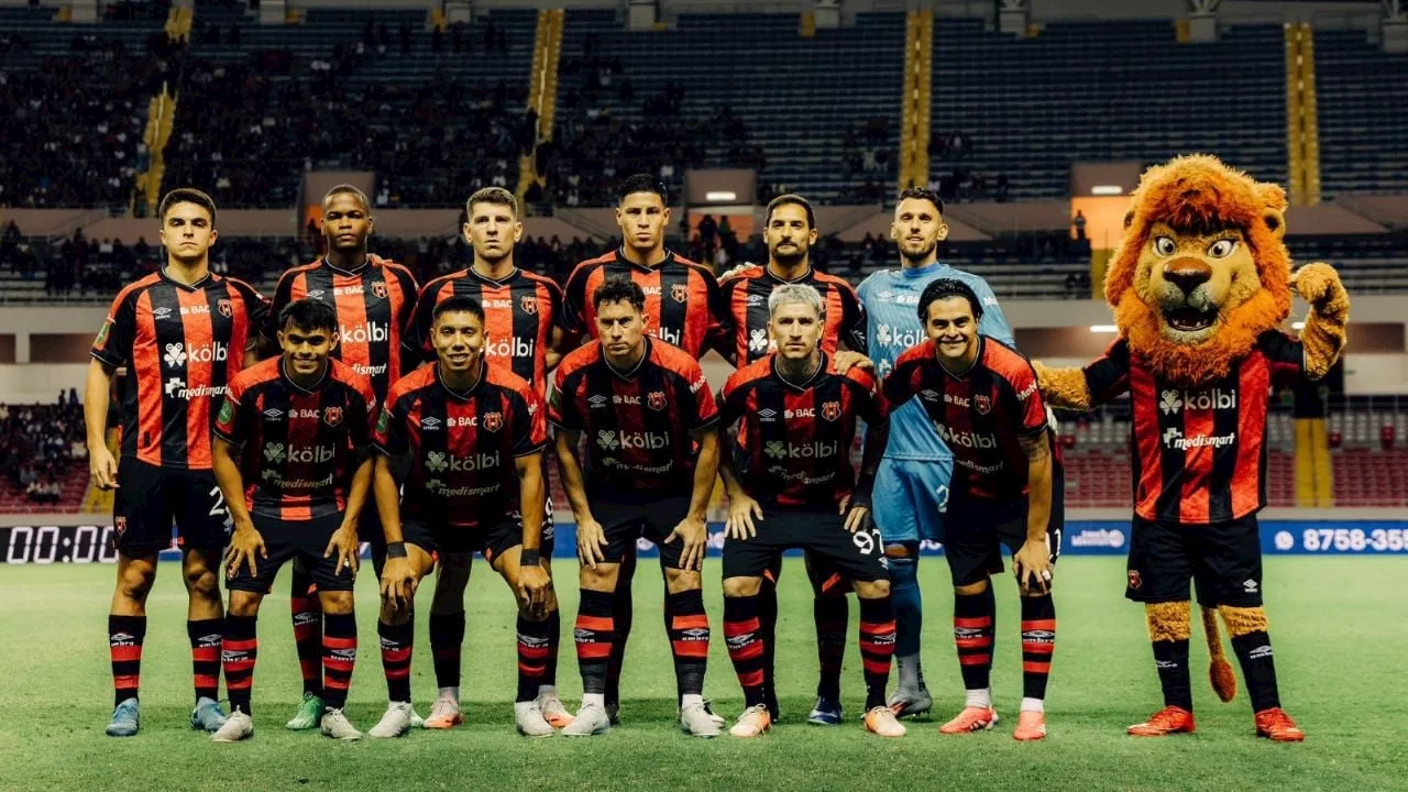 Alajuelense demanda ante TAS la exclusión del Pachuca o del León del Mundial de Clubes