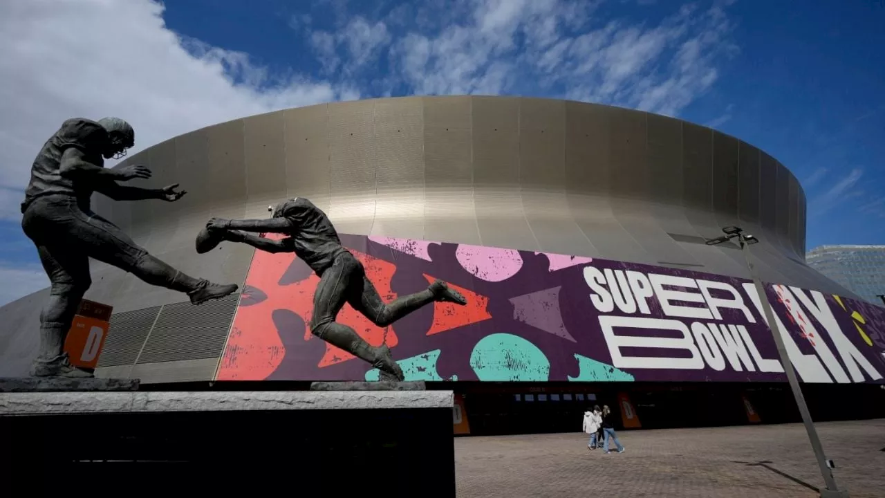 El Super Bowl 2025: Nueva Orleans se Convierte en un Epicentro de Entretenimiento