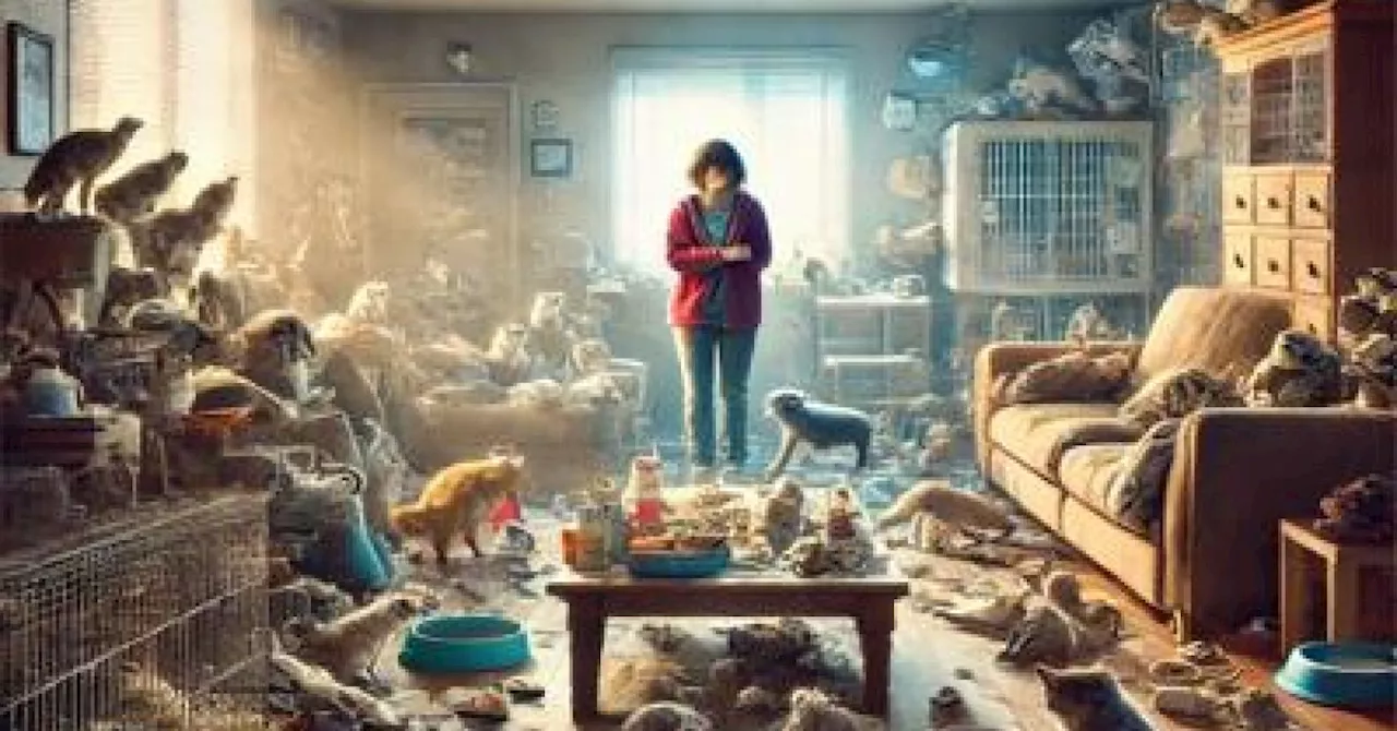 The Complexities of Animal Hoarding