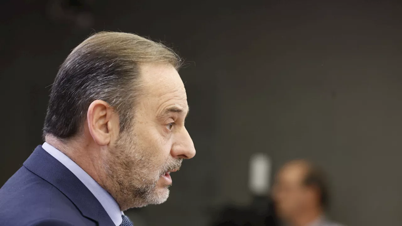 El juez pide a la UCO que investigue las cuentas de Ábalos