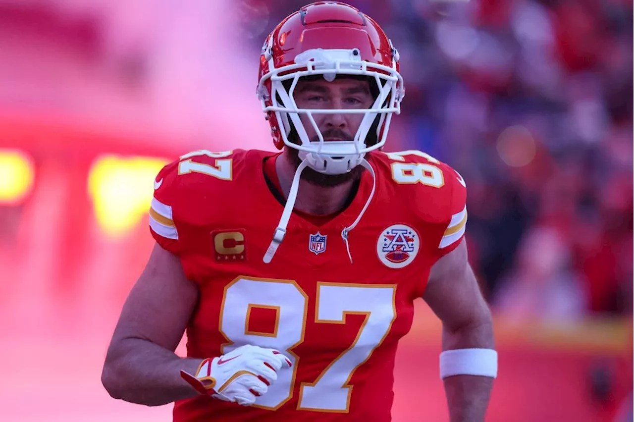 NFL: Chiefs-Star Travis Kelce vor Super Bowl 2025 mit Geldstrafe belegt