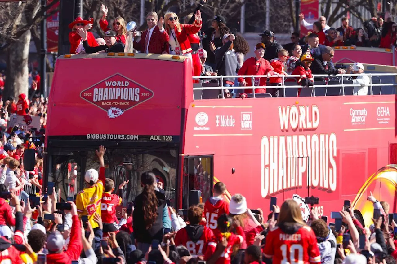 Super Bowl 2025: Bei Sieg der Kansas City Chiefs gibt es keine Parade