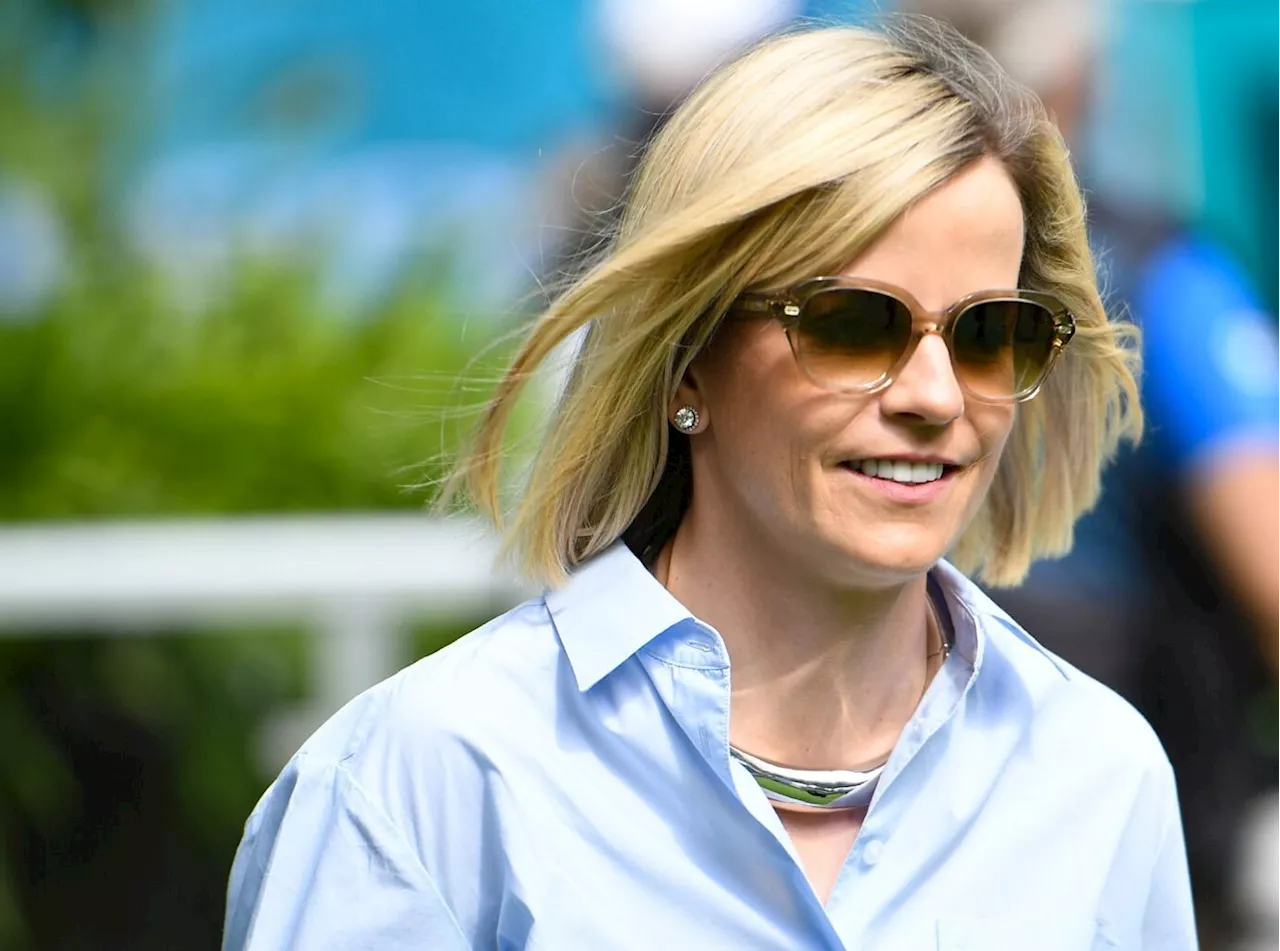  Susie Wolff: In zehn Jahren wird eine Frau in der F1 fahren