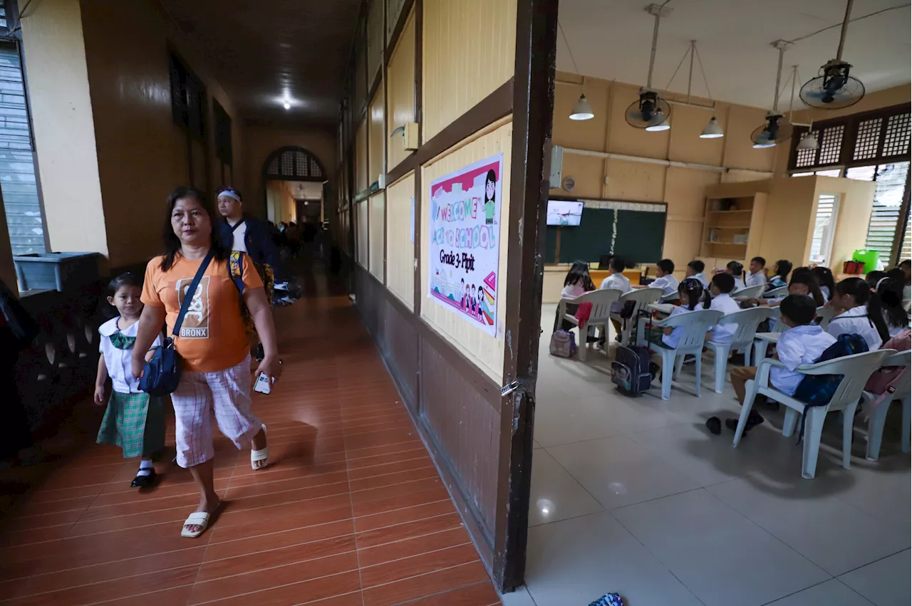 Decades on, Philippines’ education spending still not enough