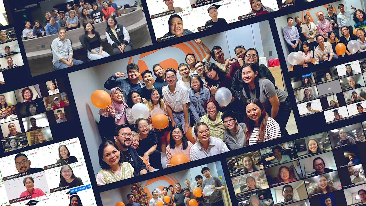 Roster: Rappler journalism fellowships alumni