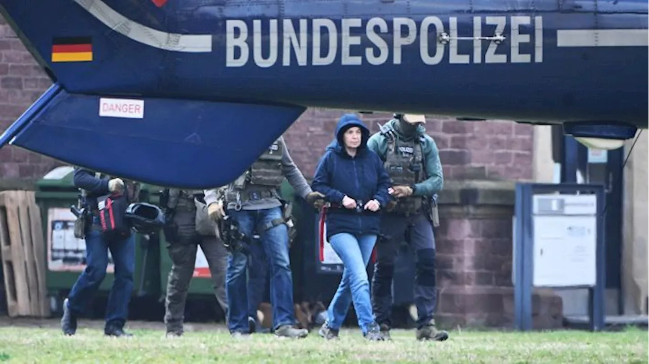 Prozess gegen frühere RAF-Terroristin Klette beginnt im März