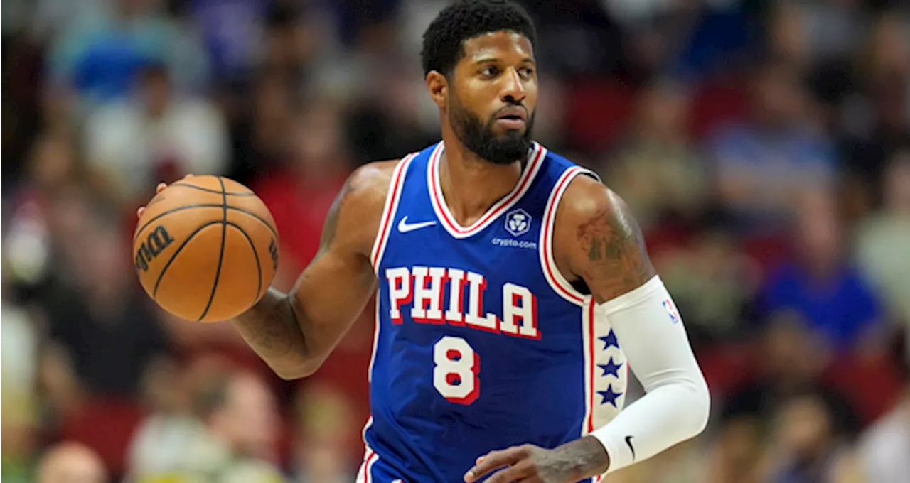 76ers Not Shopping Paul George, But Trade Interest Remains High