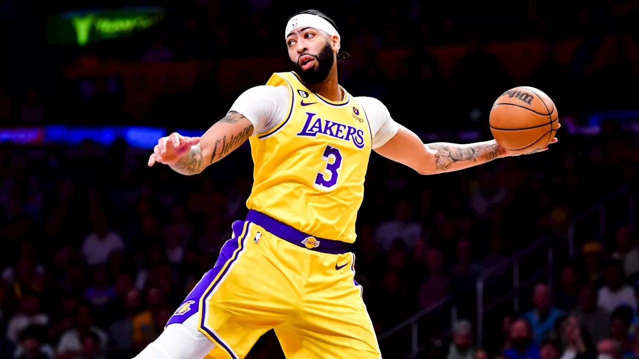 Anthony Davis à Dallas, Luka Doncic aux Lakers dans un échange surprise