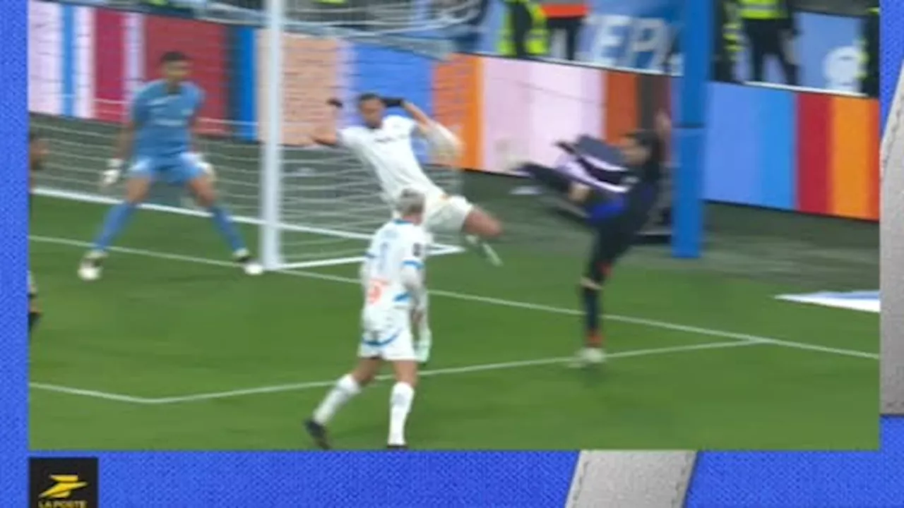 Penalty Controversé : L'OM Critiqué après une Main d'Adrien Rabiot