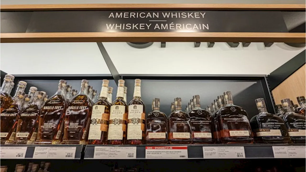 Whiskey Wars: Tariffs Spark Canadian and Mexican Booze Bans