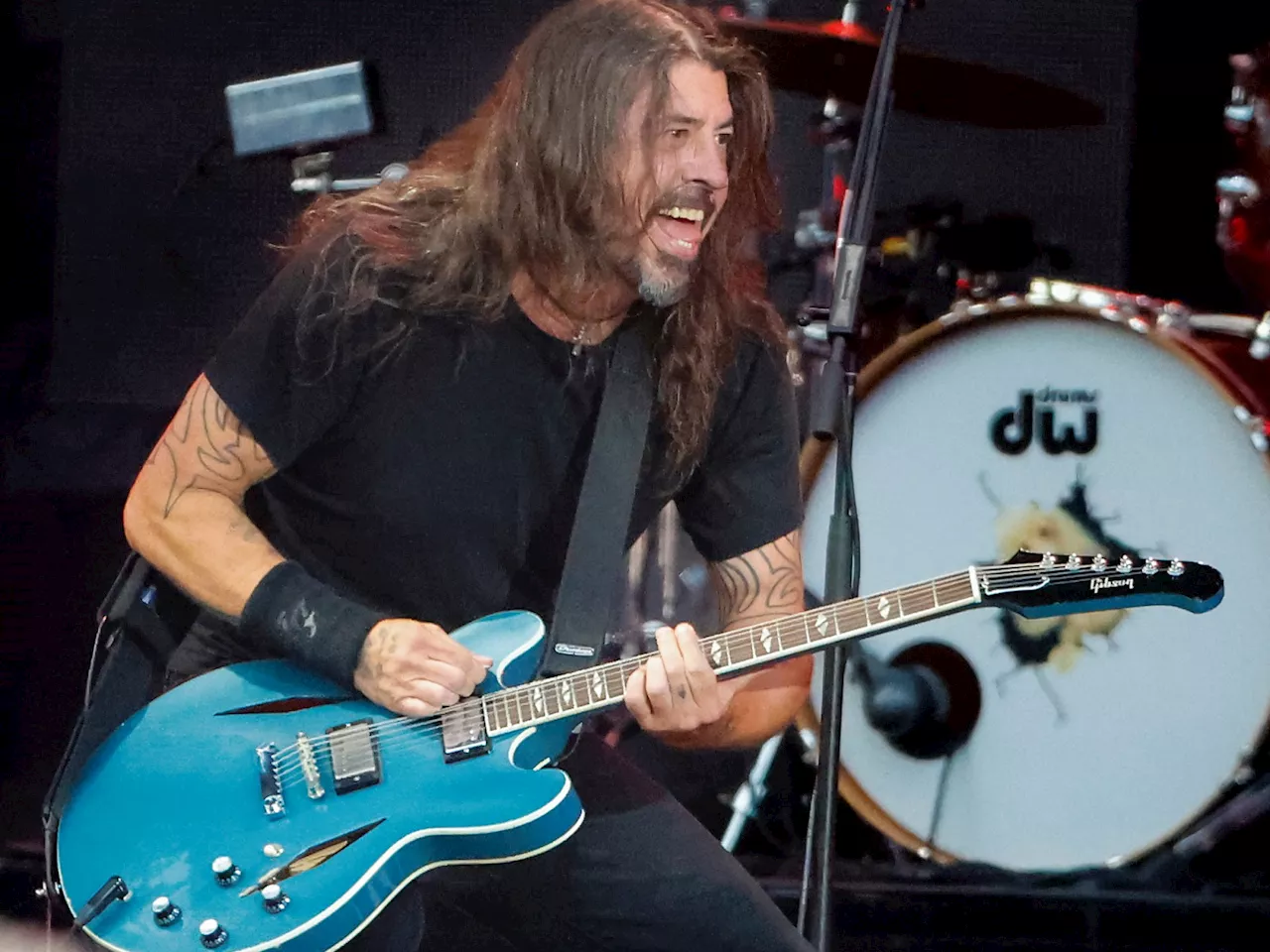 Dave Grohl to Make History With Most Musical Appearances on SNL